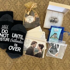 Ultimate Outlander Gift Box